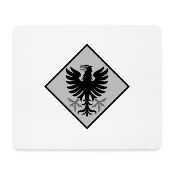 Värmland - Mouse Pad (horizontal) - white - Front