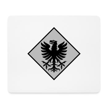 Värmland - Mouse Pad (horizontal) - white - Front