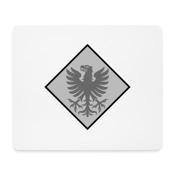 Värmland - Mouse Pad (horizontal) - white - Front