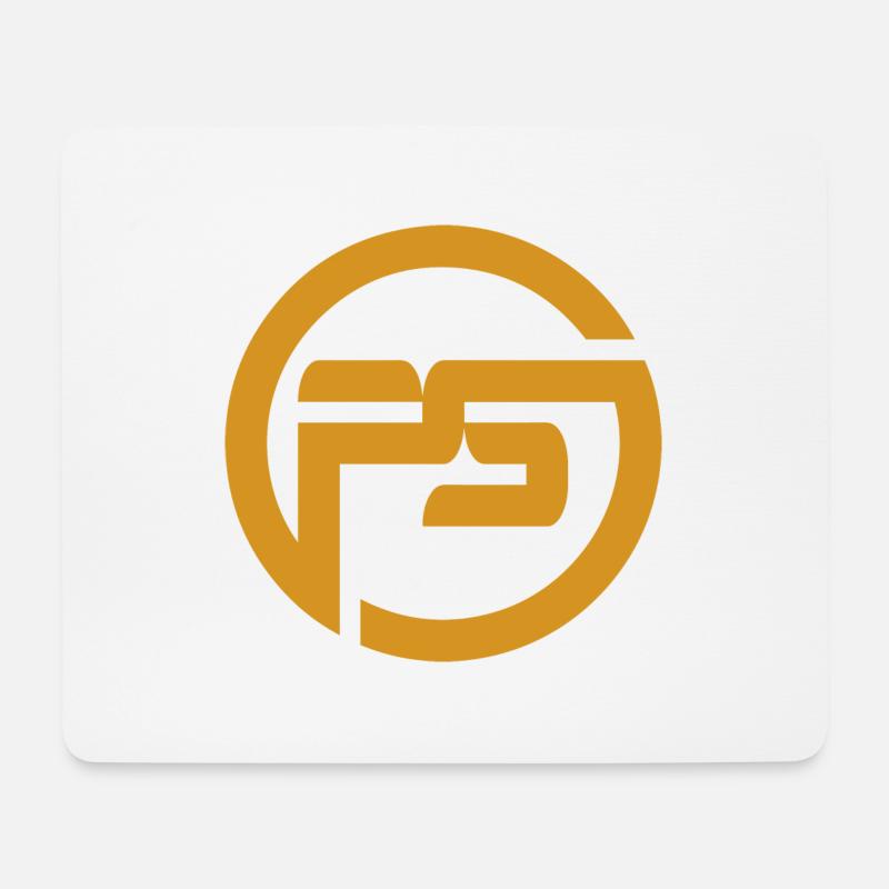 PS - Mouse Pad (horizontal) - white