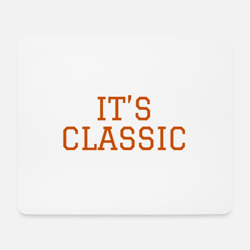 CHEERS - Mouse Pad (horizontal) - white