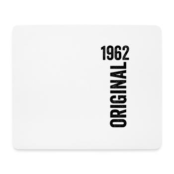 1962 Original Birthday Gift 1962 - Mouse Pad (horizontal) - white - Front