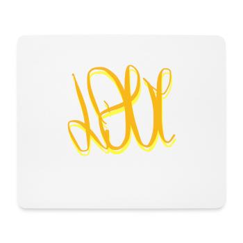 Love Liebe Amour T-Shirt Love Hoodie Liebe - Mouse Pad (horizontal) - white - Front
