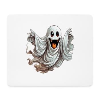 Ghosts, supernatural beings or imagination? - Mouse Pad (horizontal) - white - Front