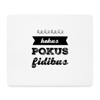 simply magical - Mouse Pad (horizontal) - white - Front