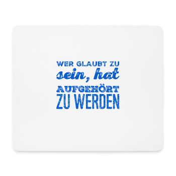Evolve - Mouse Pad (horizontal) - white - Front