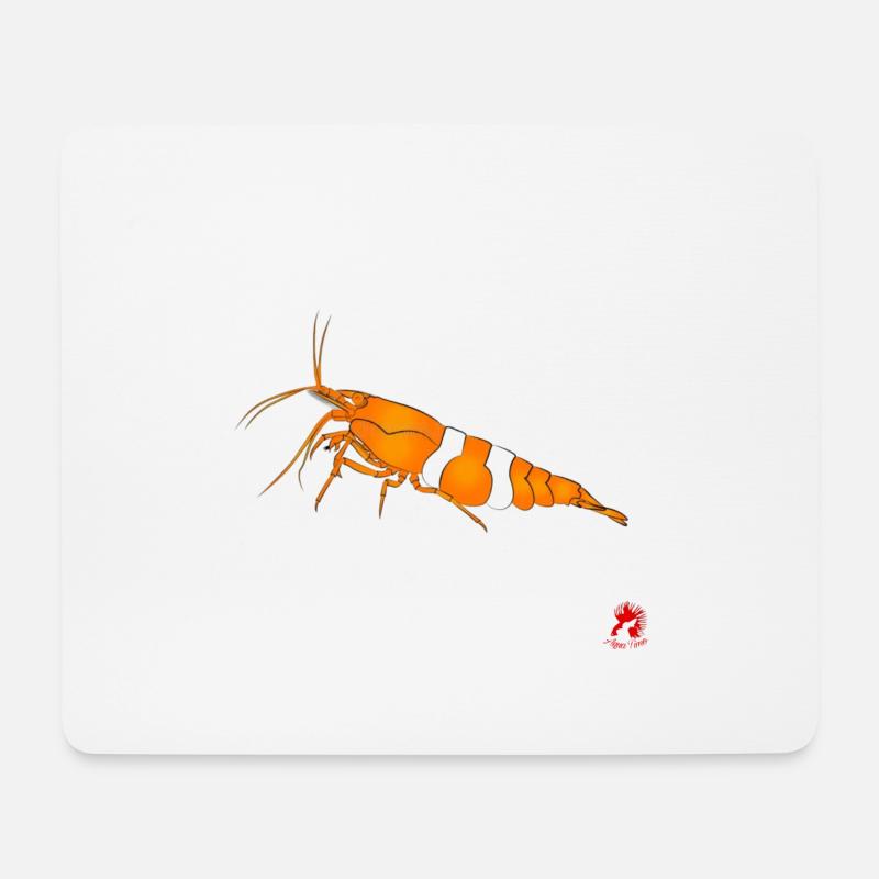 1000182175 - Mousepad (Querformat) - Weiß