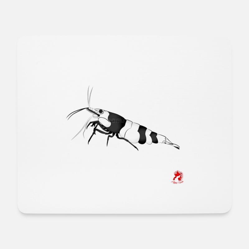 1000182177 - Mousepad (Querformat) - Weiß