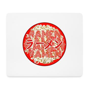 RamenInside - Mousepad (Querformat) - Weiß - Vorne
