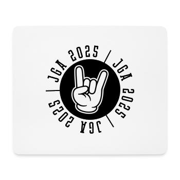 Jga 2025 Junggesellenabschied Lustig - Mousepad (Querformat) - Weiß - Vorne