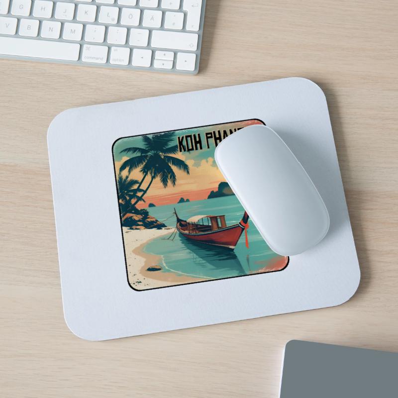 Mousepad (Querformat)