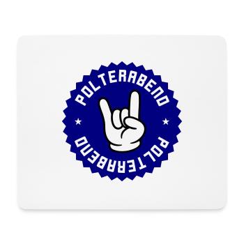 Polterabend Hochzeit Party - Mousepad (Querformat) - Weiß - Vorne