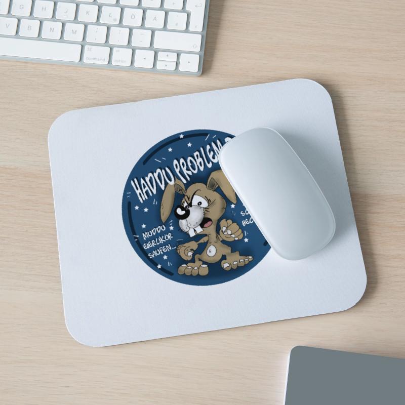 Mousepad (Querformat)