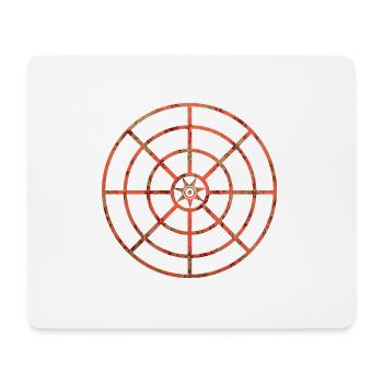 kanaloa e 213 - Mousepad (Querformat) - Weiß - Vorne