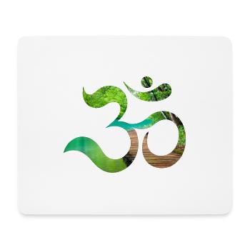 goa - Mouse Pad (horizontal) - white - Front