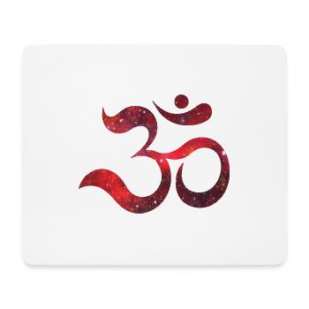 GOA RED - Mouse Pad (horizontal) - white - Front