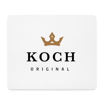 Cook - Mouse Pad (horizontal) - white - Front