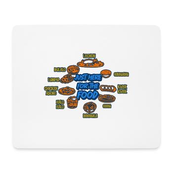Philippinen Filipino Flagge Stolz I Geschenk - Mousepad (Querformat) - Weiß - Vorne