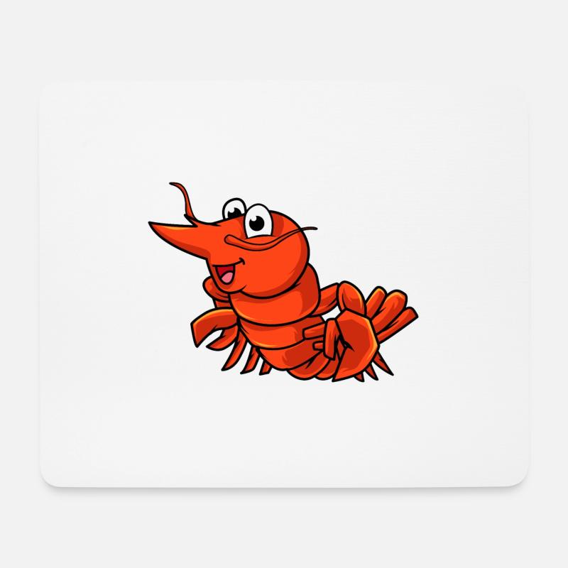 Hummer - Mousepad (Querformat) - Weiß