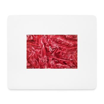 3941 - Mousepad (Querformat) - Weiß - Vorne