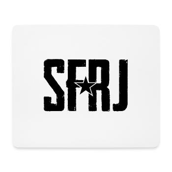 SFRJ Balkan Geschenk Jugoslawien Jugo Sarajevo - Mousepad (Querformat) - Weiß - Vorne
