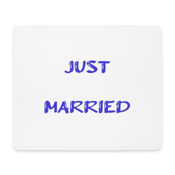 I LOVE YOU. SAINT VALENTINE. bachelorette party. I LOVE YOU. I LOVE - Mouse Pad (horizontal) - white - Front