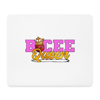 Bocce Bocci Colorful Balls Player I Gift - Mouse Pad (horizontal) - white - Front