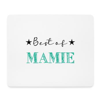 BONNE FÊTE MAMAN. MAMAN. FÊTE DES MÈRES - Tapis de souris (format paysage) - blanc - Devant