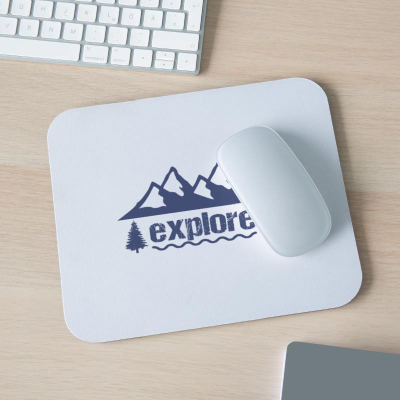 Mousepad (Querformat)