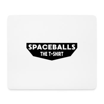 Spaceballs Zocken Gamer Nerd Gift Game - Mouse Pad (horizontal) - white - Front
