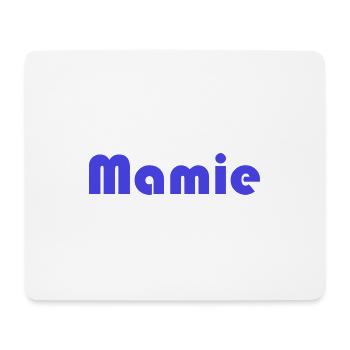 GRANNY. MOTHER's DAY. HAPPY BIRTHDAY GRANNY. I LOVE YOU - Mouse Pad (horizontal) - white - Front