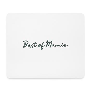GRANNY. MOTHER's DAY. HAPPY BIRTHDAY GRANNY. I LOVE YOU - Mouse Pad (horizontal) - white - Front
