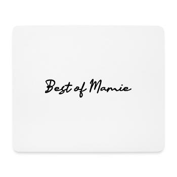 GRANNY. MOTHER's DAY. HAPPY BIRTHDAY GRANNY. I LOVE YOU - Mouse Pad (horizontal) - white - Front
