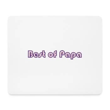 HAPPY MOTHER'S DAY. MOM. MOTHER's DAY - Mouse Pad (horizontal) - white - Front