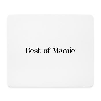 GRANNY. MOTHER's DAY. HAPPY BIRTHDAY GRANNY. I LOVE YOU - Mouse Pad (horizontal) - white - Front