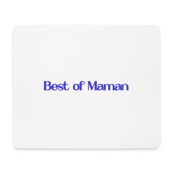 HAPPY MOTHER'S DAY. MOM. MOTHER's DAY - Mouse Pad (horizontal) - white - Front