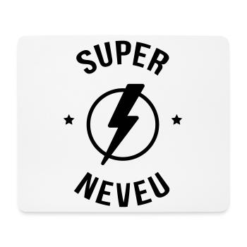 Nichte / Neffe / Onkel / Tante - Mousepad (Querformat) - Weiß - Vorne