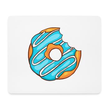 Donuts Confiserie Cookie Tart Cake Pies - Mouse Pad (horizontal) - white - Front