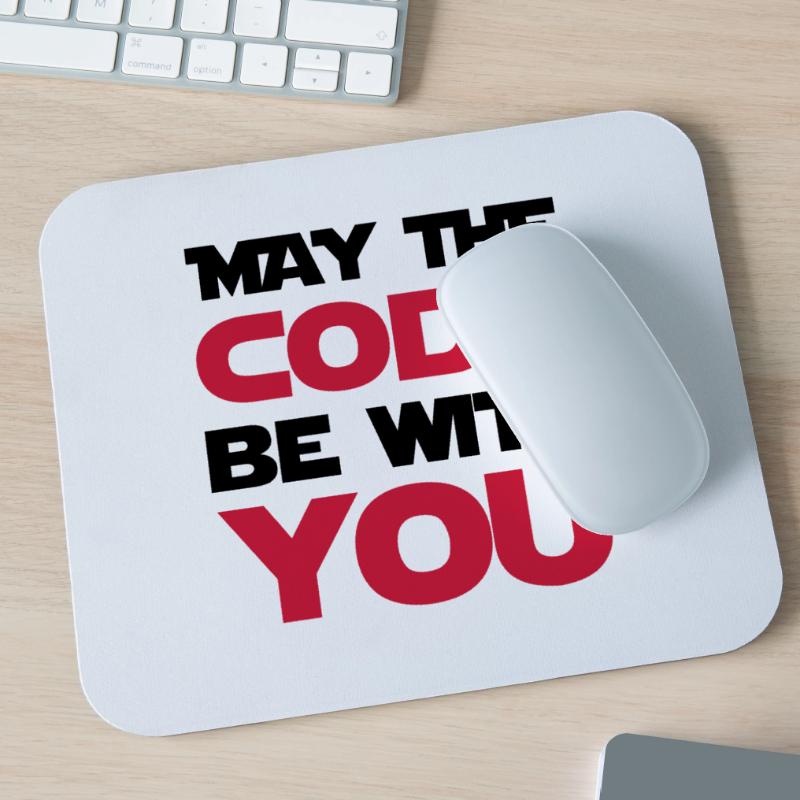 Computer / Developer / Geek / Code / Funny Mouse Pad (horizontal)