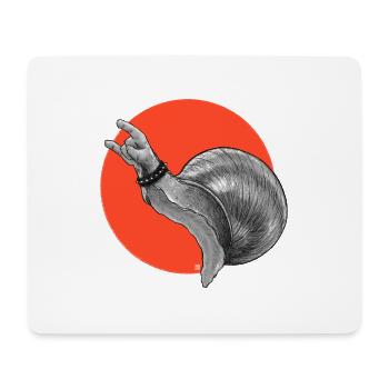 Metal Slug - Mousepad (Querformat) - Weiß - Vorne