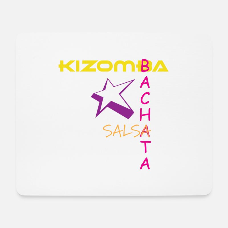 Modell SBK v1 - Mousepad (Querformat) - Weiß
