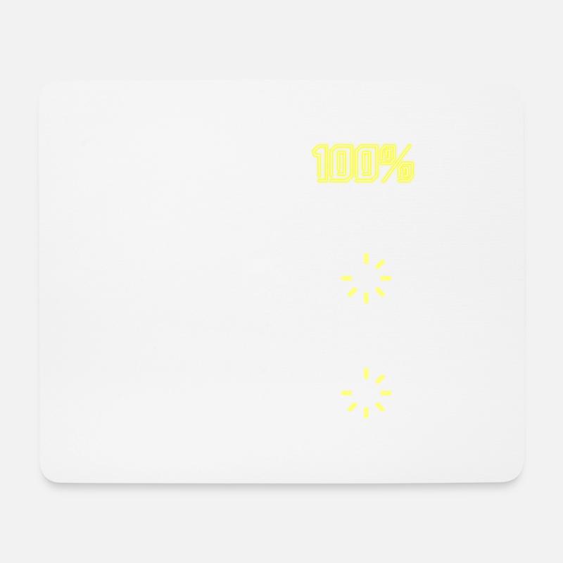 Damen Mama Oma Uroma Geschenk Werdende Oma Lustig - Mousepad (Querformat) - Weiß