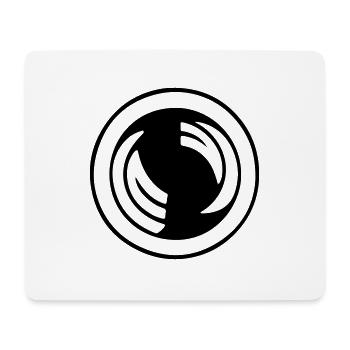 Synergy - Mouse Pad (horizontal) - white - Front