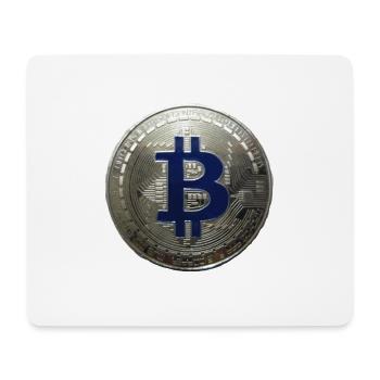 CRYPTO - Tapis de souris (format paysage) - blanc - Devant