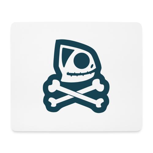 Pirate Geeko - Mouse Pad (horizontal)