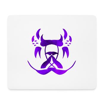 Summer style deluxe - Mouse Pad (horizontal) - white - Front