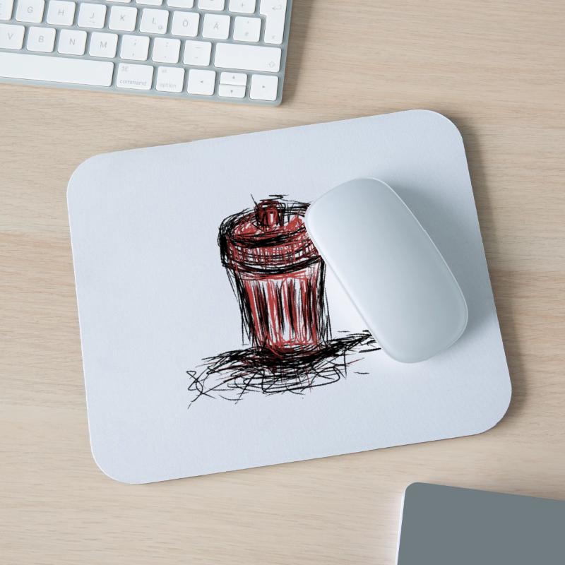 Mousepad (Querformat)