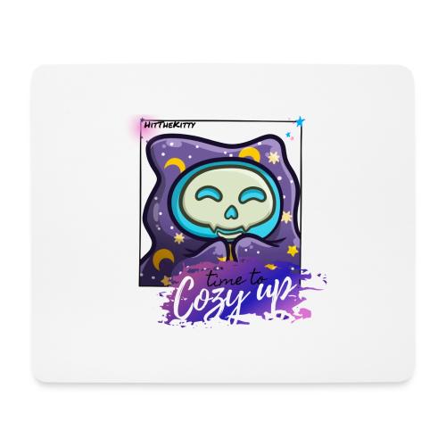 Cosy Up - Mousepad (Querformat)