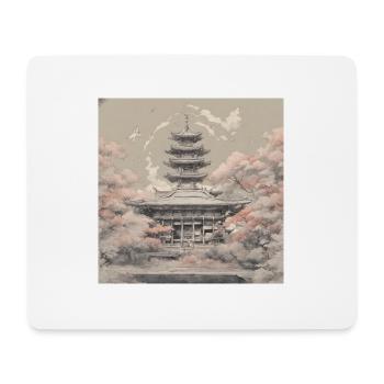 20240227 112923 0000 - Mousepad (Querformat) - Weiß - Vorne