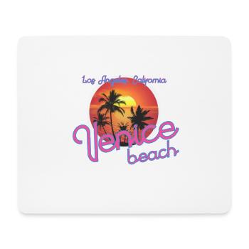 Venedig - Mousepad (Querformat) - Weiß - Vorne